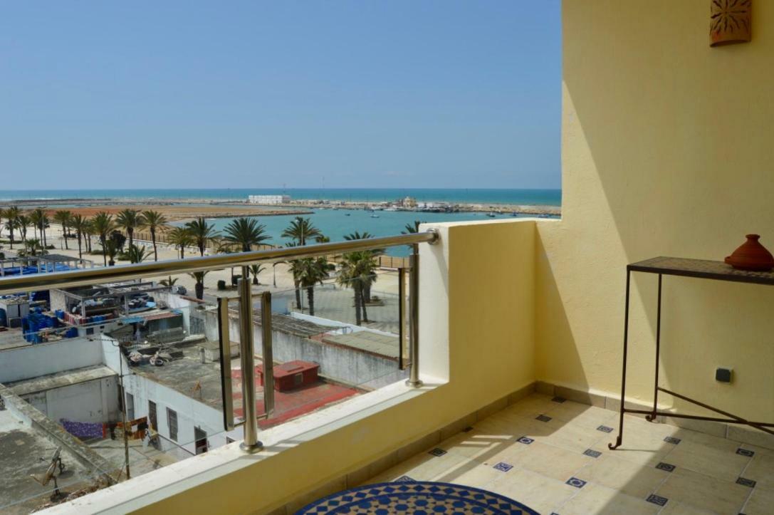 El Hambra 2 Apartment Asilah Ngoại thất bức ảnh