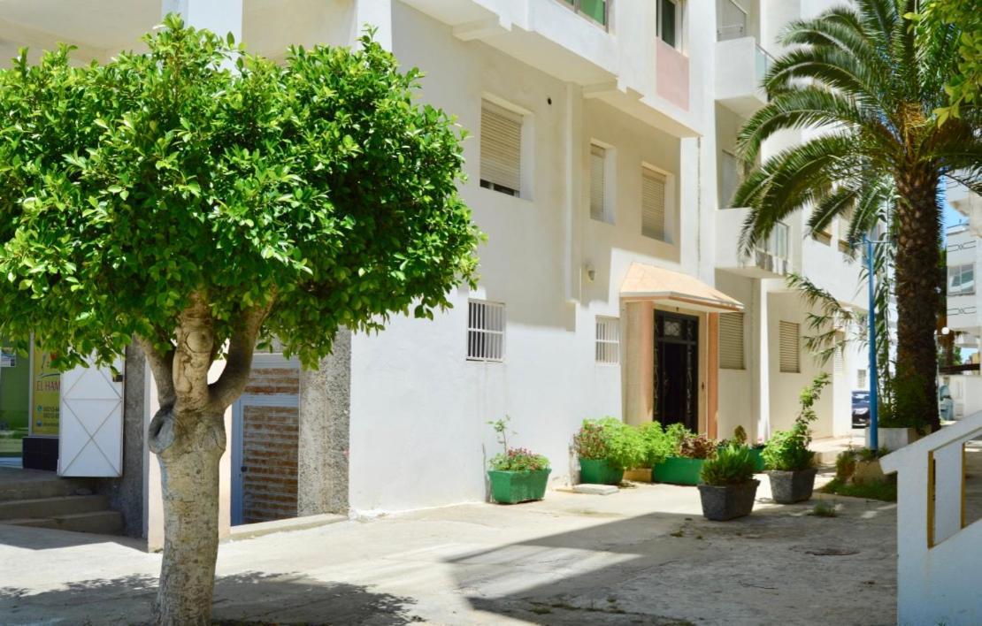 El Hambra 2 Apartment Asilah Ngoại thất bức ảnh