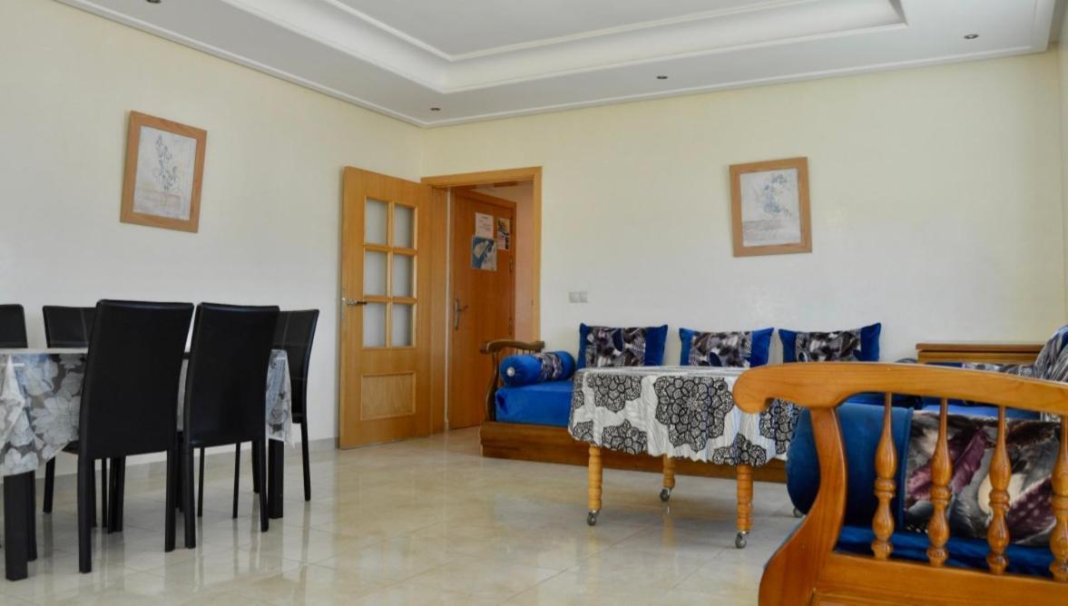 El Hambra 2 Apartment Asilah Ngoại thất bức ảnh