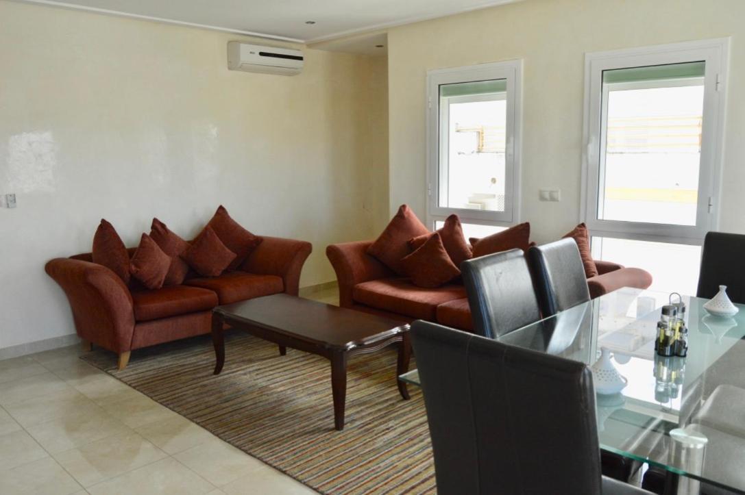 El Hambra 2 Apartment Asilah Ngoại thất bức ảnh