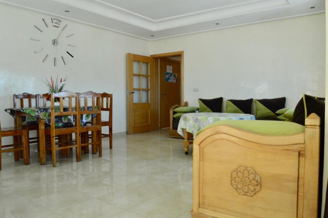 El Hambra 2 Apartment Asilah Ngoại thất bức ảnh