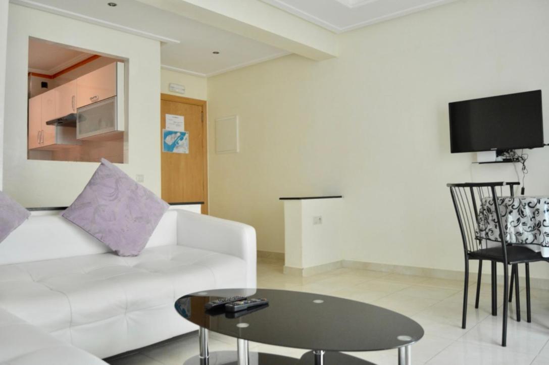 El Hambra 2 Apartment Asilah Ngoại thất bức ảnh