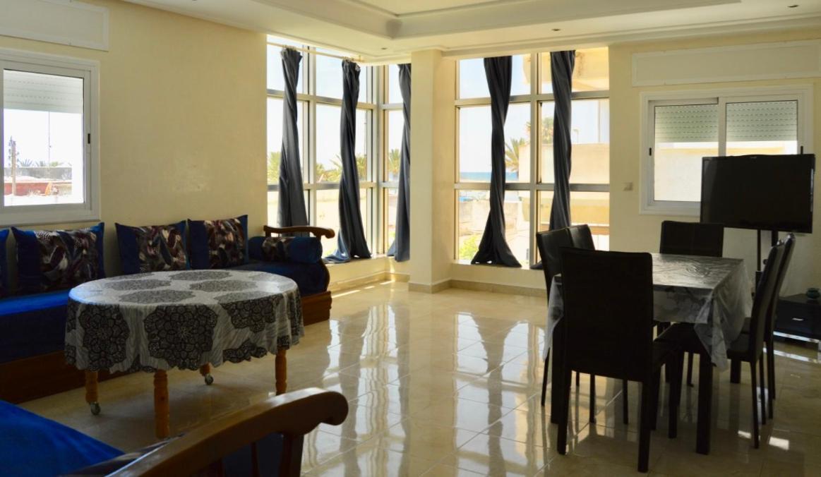 El Hambra 2 Apartment Asilah Ngoại thất bức ảnh